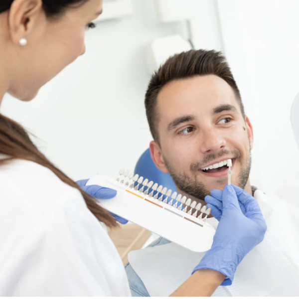 Porcelain Teeth Whitening Phoenix, AZ